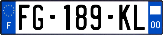 FG-189-KL