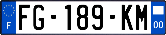 FG-189-KM