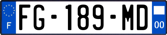 FG-189-MD