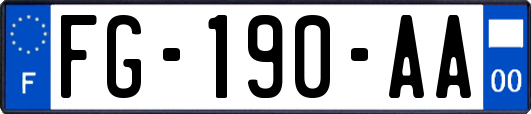 FG-190-AA