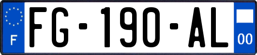 FG-190-AL