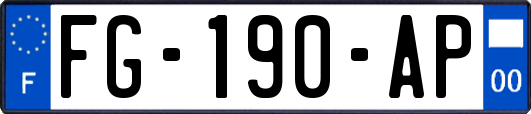 FG-190-AP