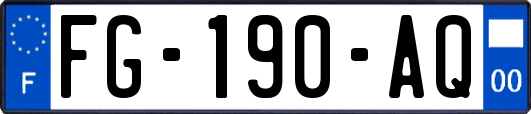 FG-190-AQ