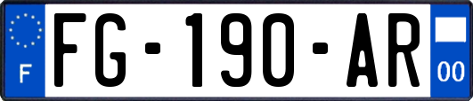 FG-190-AR