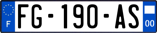 FG-190-AS