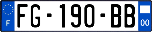 FG-190-BB