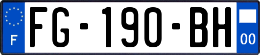 FG-190-BH