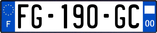 FG-190-GC