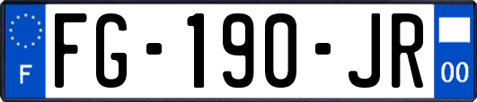 FG-190-JR