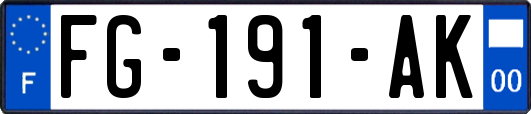 FG-191-AK