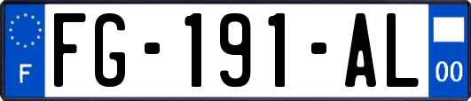 FG-191-AL