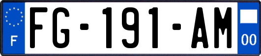 FG-191-AM