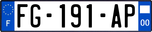 FG-191-AP