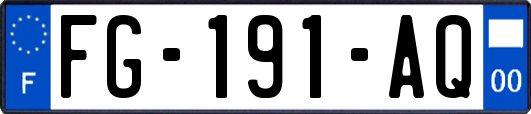 FG-191-AQ