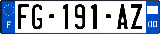 FG-191-AZ