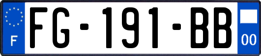 FG-191-BB