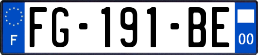 FG-191-BE