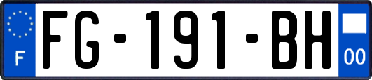 FG-191-BH