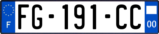 FG-191-CC