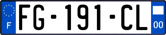 FG-191-CL