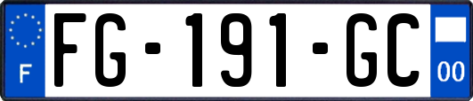 FG-191-GC