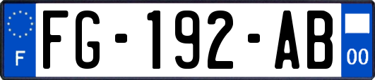 FG-192-AB