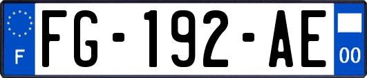 FG-192-AE