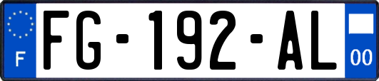 FG-192-AL