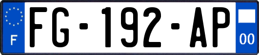 FG-192-AP