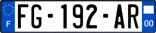 FG-192-AR