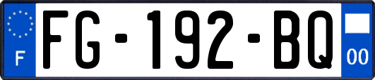 FG-192-BQ