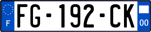 FG-192-CK