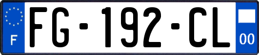 FG-192-CL