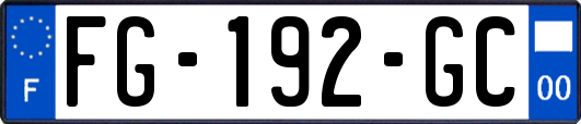 FG-192-GC