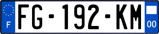 FG-192-KM