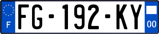 FG-192-KY