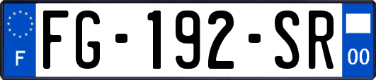 FG-192-SR