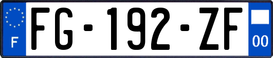FG-192-ZF