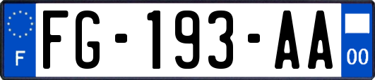 FG-193-AA