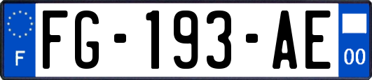 FG-193-AE