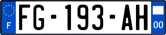 FG-193-AH