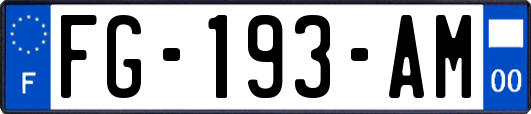 FG-193-AM