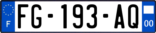 FG-193-AQ