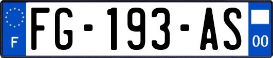 FG-193-AS