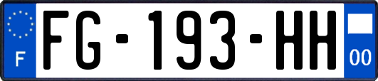 FG-193-HH