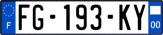 FG-193-KY
