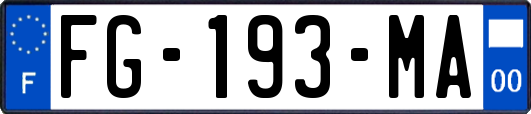 FG-193-MA
