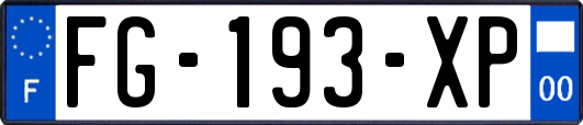 FG-193-XP