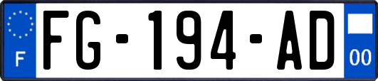 FG-194-AD