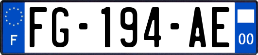 FG-194-AE